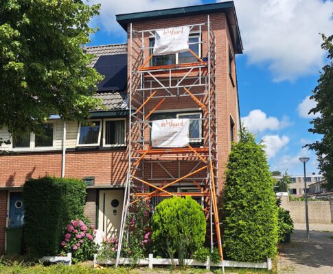Buitenschilderwerk Buitenschilderwerk